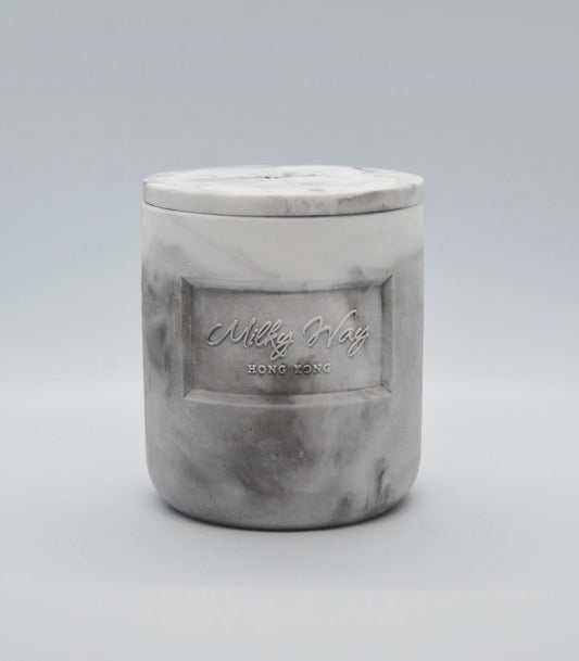 LIGHTEN Essential Oil Home Candle