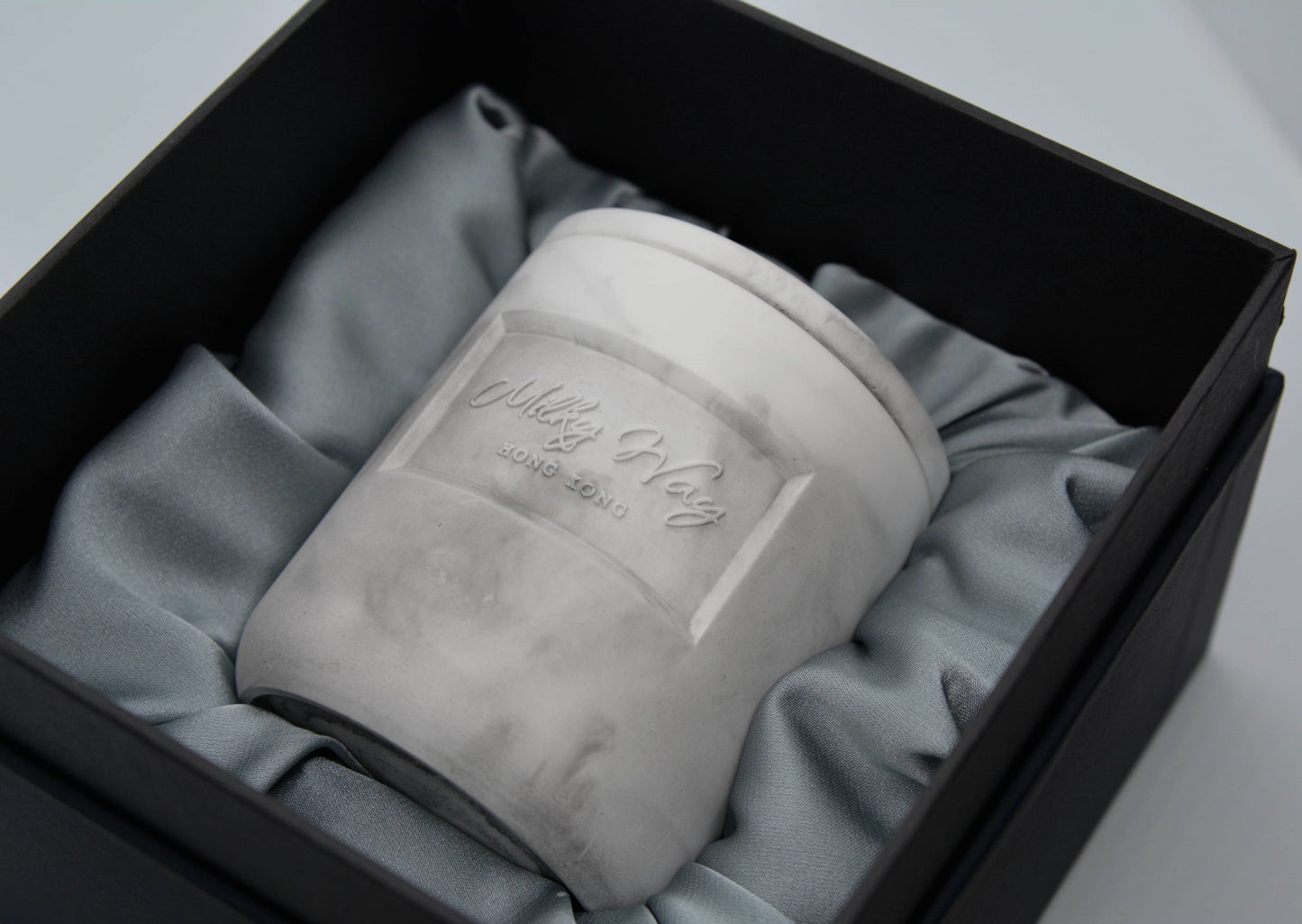 LIGHTEN Essential Oil Home Candle