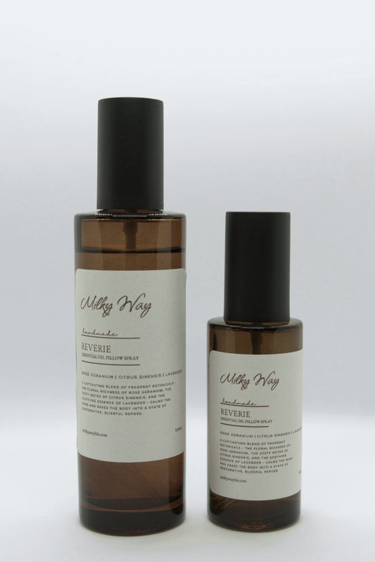 REVERIE Essential Oil Pillow Spray