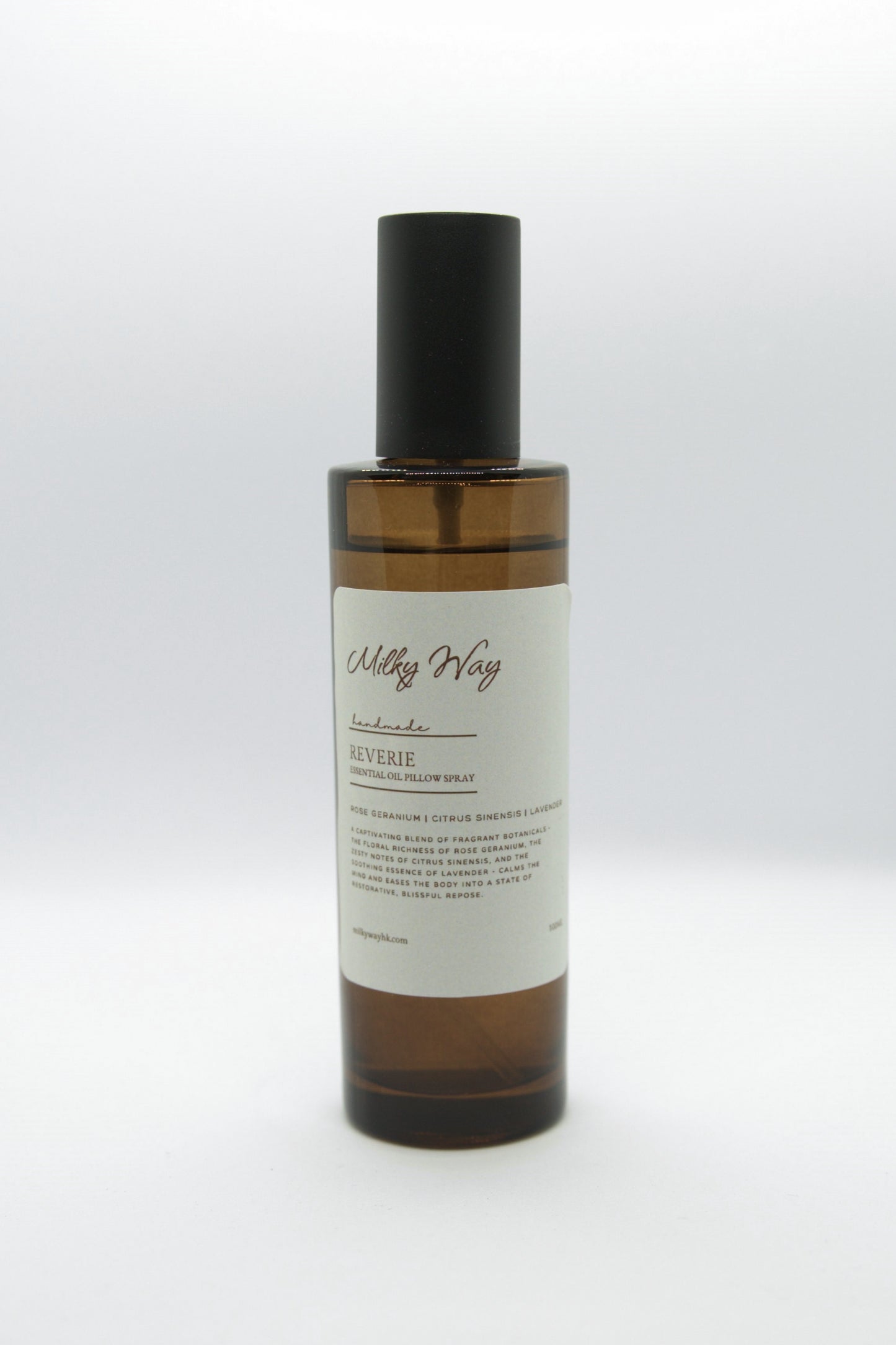 REVERIE Essential Oil Pillow Spray