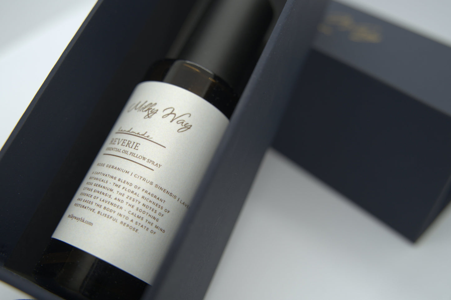 REVERIE Essential Oil Pillow Spray